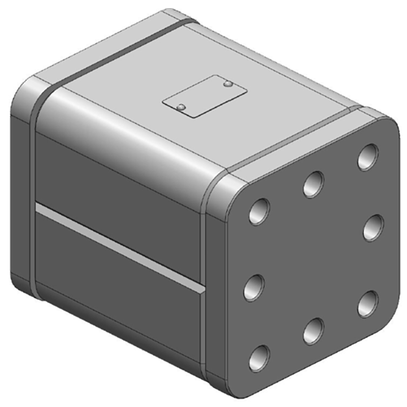 Scharmüller Deichselverlängerung #00.644.00.0-A01 Zubehör Scharmüller Deichselverlängerung #00.644.00.0-A01