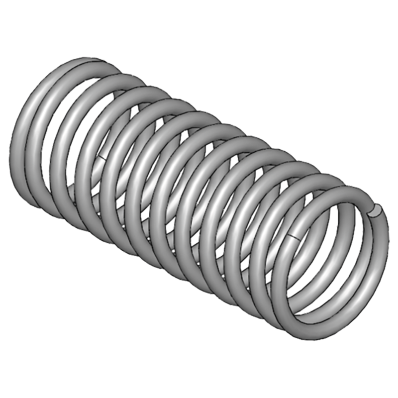 Scharmüller Druckfeder 13.4/10.1 S1.7 10.5 vz. #20.180.253 Ersatzteil Scharmüller Druckfeder 13.4/10.1 S1.7 10.5 vz. 20.180.253