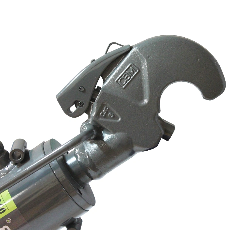 CBM Fanghaken - bewährte Qualität Hydraulischer Oberlenker KAT 3 AGCO-Grau wahlweise mit Haltebügel