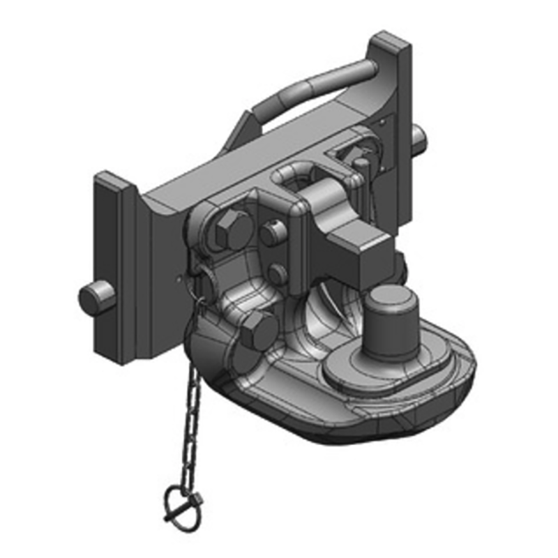 Scharmüller Anhängebock Einsätze #03.6295.22-A02 Scharmüller Anhängebock Einsätze #03.6295.22-A02