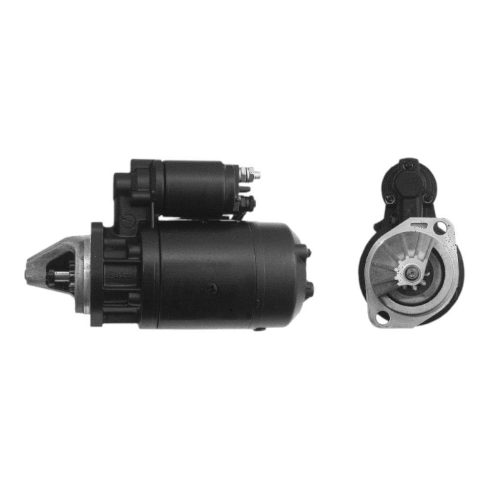 MAHLE Anlasser, Starter MAHLE Anlasser, Starter