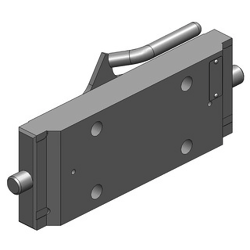 Scharmüller Einsatz Adapterplatten #03.7310.42-A02 Scharmüller Einsatz Adapterplatten #03.7310.42-A02