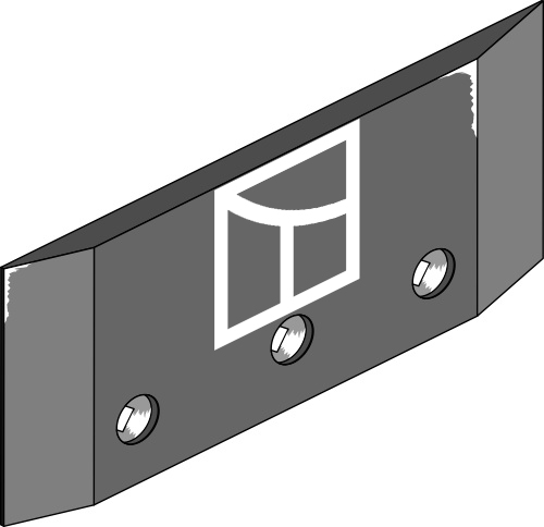 P134562 Pflugteil Anlagenschoner SC12 (3401550) 32.0181 32.0181 Pflugteil Anlagenschoner SC12 (3401550) passend für Lemken