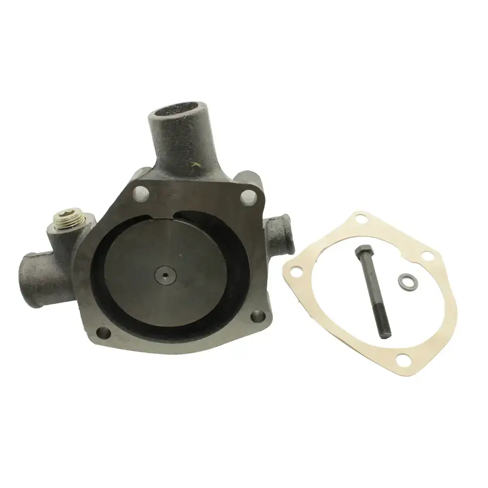 Wasserpumpe passend für MF 30 40 65 155 158 165 260 265 560 765 Manitou 4RM30 4RE30HP Rückseite