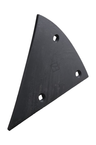 Streichblech-Vorderteil C2K L links passend für Lemken (3451005) Streichblech-Vorderteil C2K L links passend für Lemken (3451005)