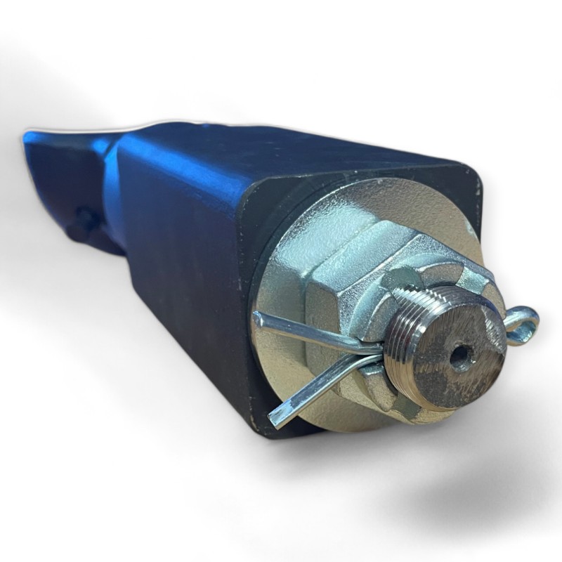 Kugelzugöse K80 Kalotte Scharmüller 00.666.92.0-A01 Rundschaft im Vierkant 75 x 75 Kugelzugöse K80 Kalotte Scharmüller 00.666.92.0-A01 Rundschaft