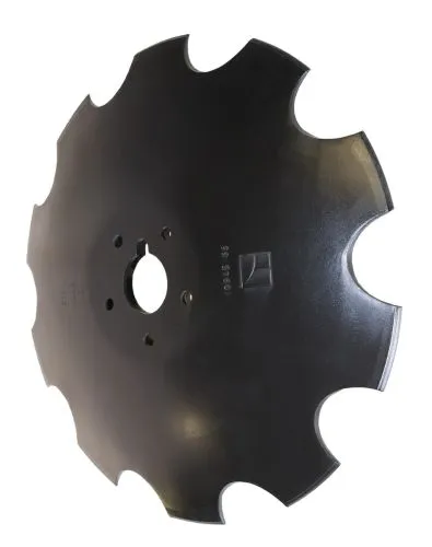 31-1017 Scheibe gezackt Tulip Scheibe gezackt Tulip P150601 Industriehof Scherenbostel