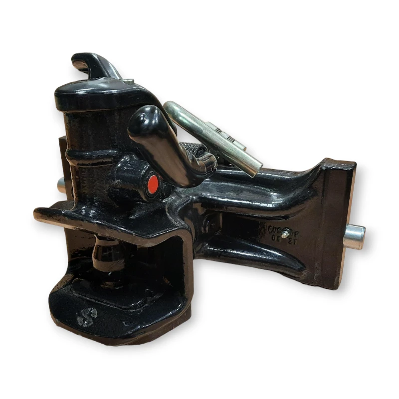 Anhängekupplung HS1700-1 KUD D390-38 Sauermann Anhängekupplung HS1700-1 KUD D390-38