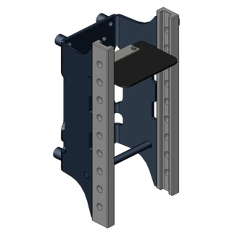 Scharmüller Anhängebock Standard #00.347.00.0-A23 Scharmüller Anhängebock Standard 00.347.00.0-A23