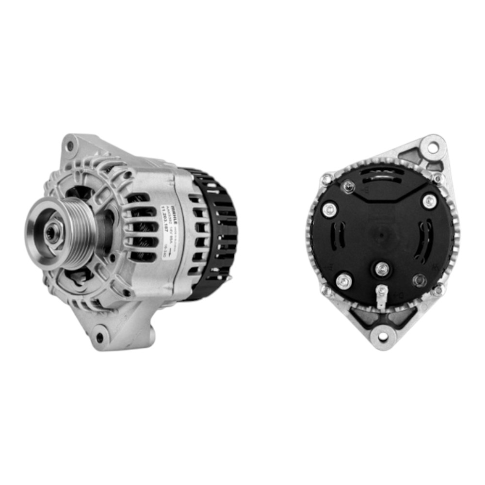 MAHLE Lichtmaschine, Generator 3838922072044 MAHLE Lichtmaschine, Generator 3838922072044