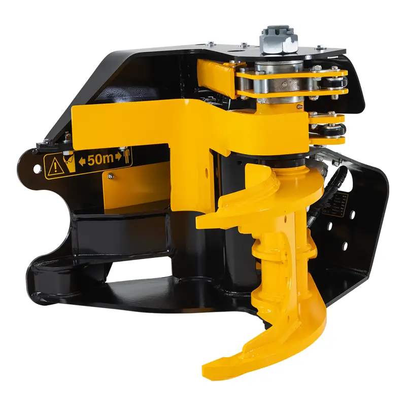 Fällgreifer Fällgreifer Baumschere TMK