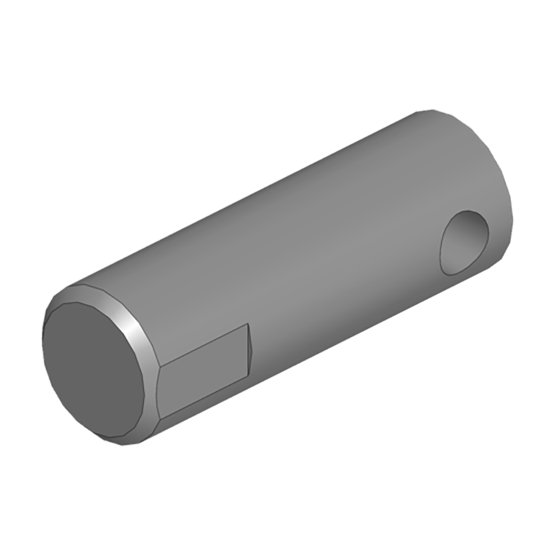 Scharmüller Bolzen Ø25x73.5 d10 vz. #10.402.530.1 Ersatzteil Scharmüller Bolzen Ø25x73.5 d10 vz. #10.402.530.1