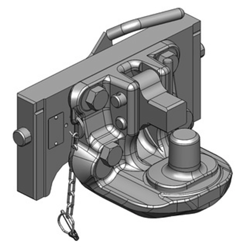 Scharmüller Anhängebock Einsätze #03.6334.21-A02 Scharmüller Anhängebock Einsätze #03.6334.21-A02