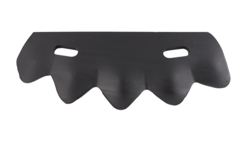 Futtermischwagenmesser - Hartmetallbeschichtet, rechts – 70-377 Futtermischwagenmesser - Hartmetallbeschichtet, rechts, OEM Strautmann:60503503
