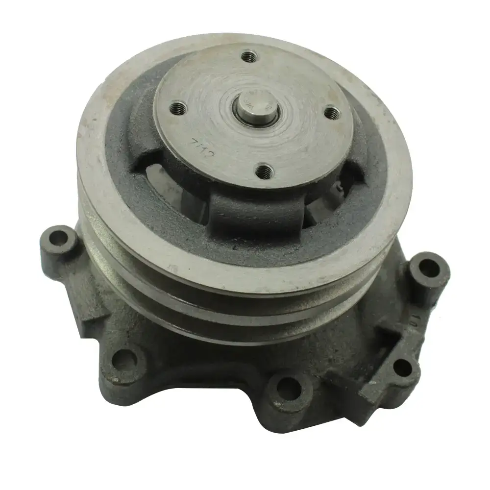 P140544 Wasserpumpe passend für Ford New Holland 2310 2600 2610 2810 - 7710 (87800109) image 1 Wasserpumpe passend für Ford New Holland 2310 2600 2610 2810 - 7710 (87800109) Frontalansicht