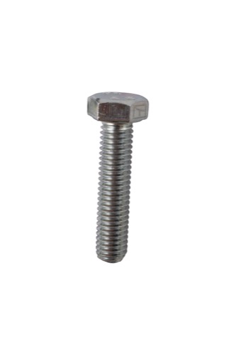 Sechskantschraube M8x1,25x35 ohne Mutter - galvanisch verzinkt – 8359338 Sechskantschraube M8x1,25x35 ohne Mutter - galvanisch verzinkt, Artikelnummer 8359338