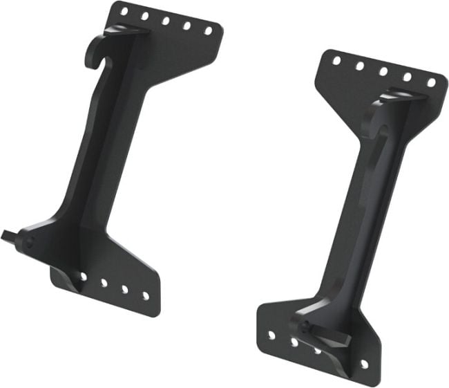 Quicke BoH M24 JCB Q-fit Q | Hakensatz Quicke BoH Hakensatz M24 JCB Q-fit Q: Anschraubhaken für Anbaugeräte mit M24-Schnittstelle. Art.-Nr. 11255311Q.