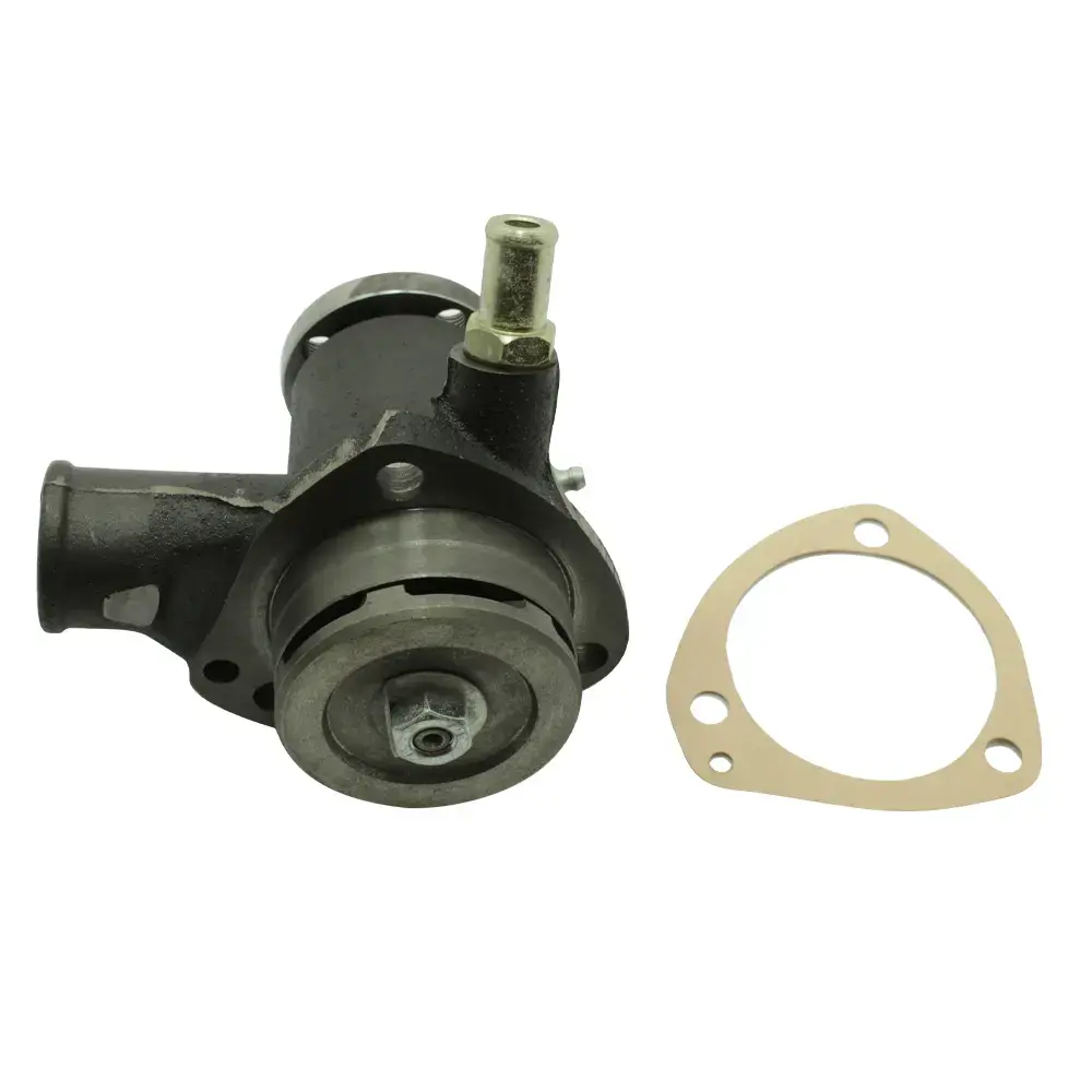 P140496 Wasserpumpe passend für Steyr image 2 Wasserpumpe passend für Steyr Rückseite