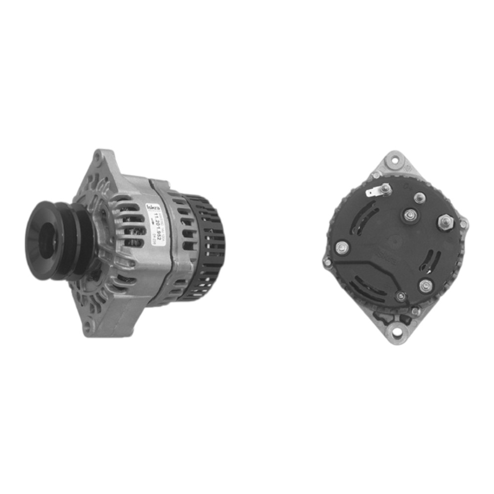 MAHLE Lichtmaschine, Generator 3838922058543 MAHLE Lichtmaschine, Generator 3838922058543