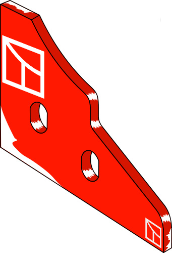34.0037 Pflugteil Anlagenspitze - links (223121) Pflugteil Anlagenspitze - links (223121) 34.0037 von Industriehof