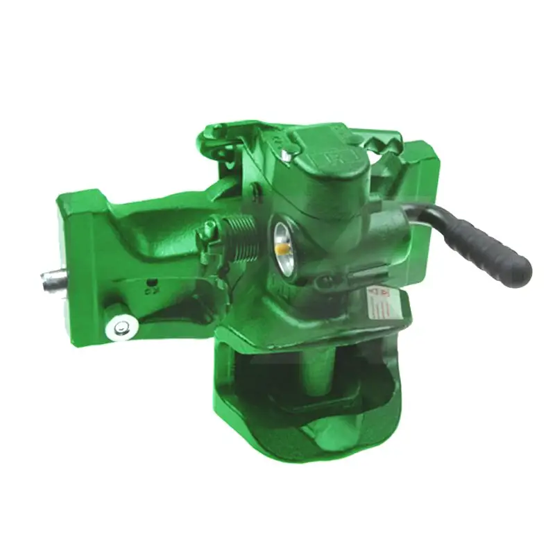 Zugmaul John Deere mit 32mm Bolzen von ROCLINGER Anhängekupplung John Deere mit 32mm Bolzen