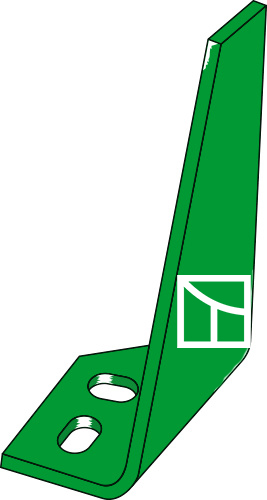 33.0032 Pflugteil Schar - rechts (6773091) 33.0032 Pflugteil Schar - rechts (6773091) passend für Pöttinger