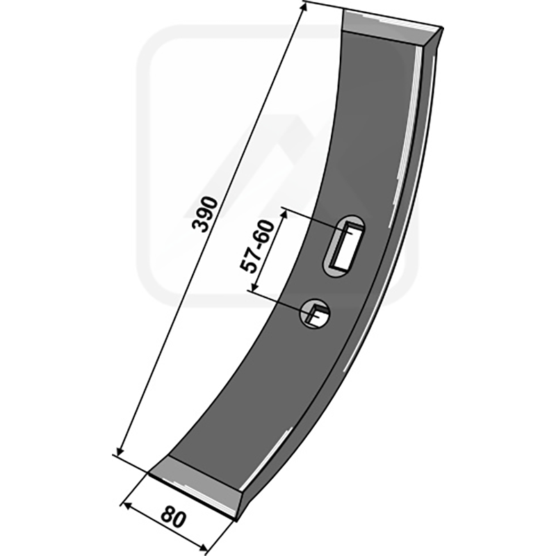 Landwirtschaft Bodenbearbeitung Grubber Schare & Leitbleche Vorschar Bomford Landwirtschaft Bodenbearbeitung Grubber Schare & Leitbleche Vorschar Bomford