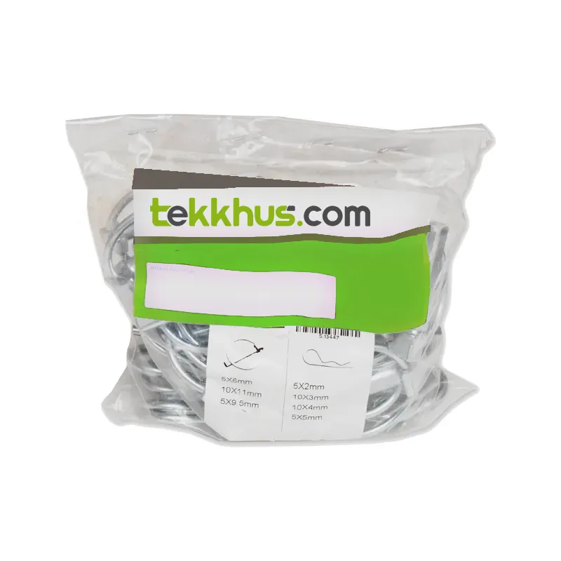 Klappsplinte und Federstecker im Service-Set img_1 Klappsplinte und Federstecker im Service-Set | 50 Stück sortiert img_1