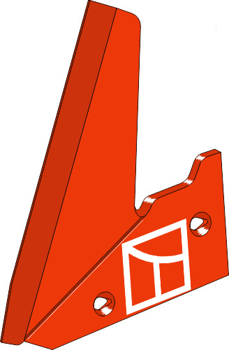 43.0055 Pflugteil Anlagensech - rechts (026240) passend für Niemeyer