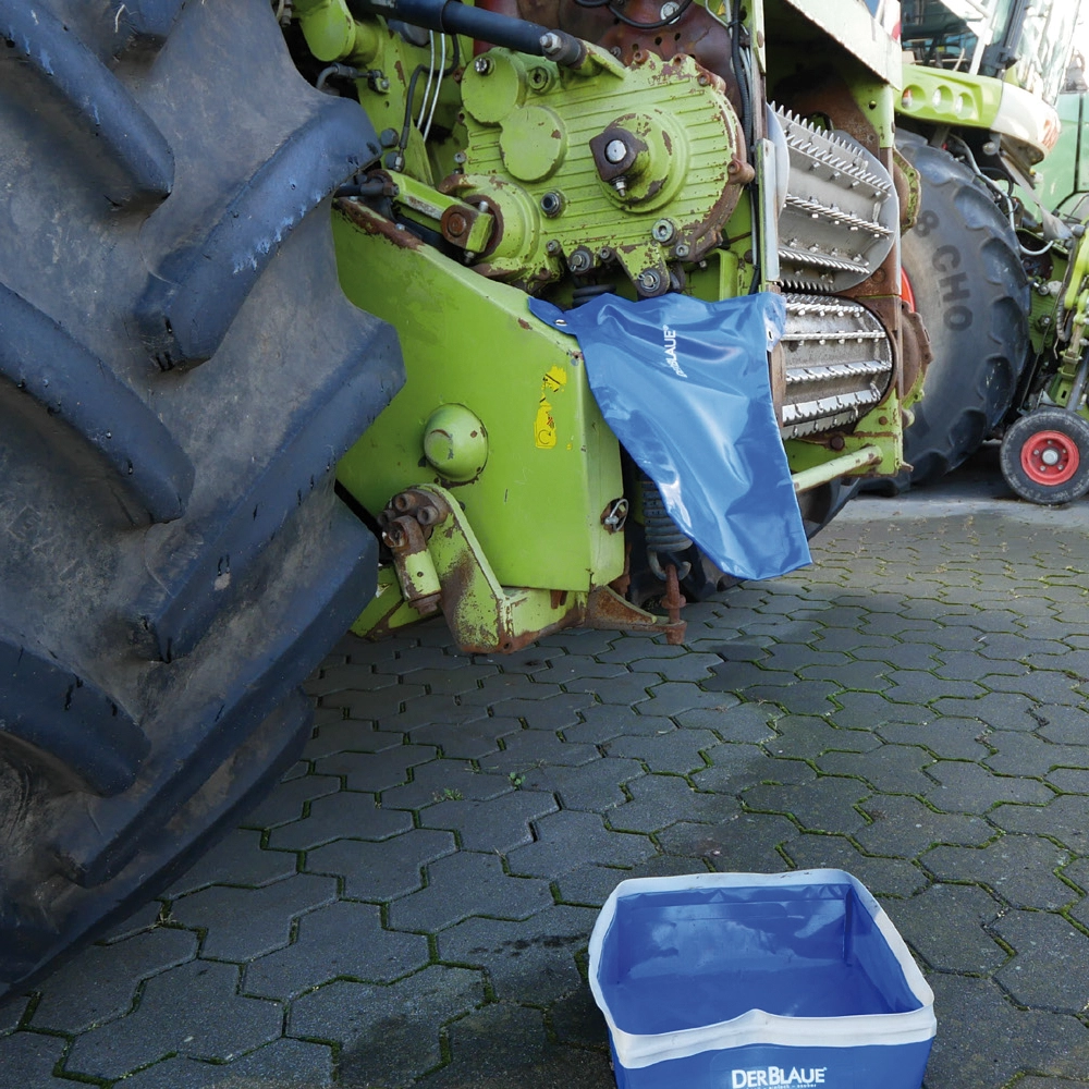 DERBLAUE Flüssigkeits-Auffangwanne 12001 img_10 12001 DERBLAUE Flüssigkeits-Auffangwanne img_10