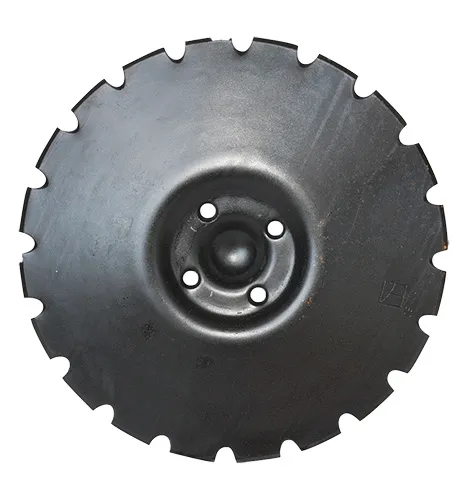 Scheibe gezackt Väderstad|Niaux P133473 Industriehof Scherenbostel