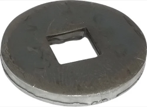 Industriehof Scherenbostel | Vorschweißring für 26x26 Vierkantwellen (31-0070)