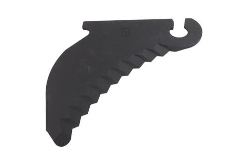 Rundballenmesser 320mm, OEM New Holland:84056505