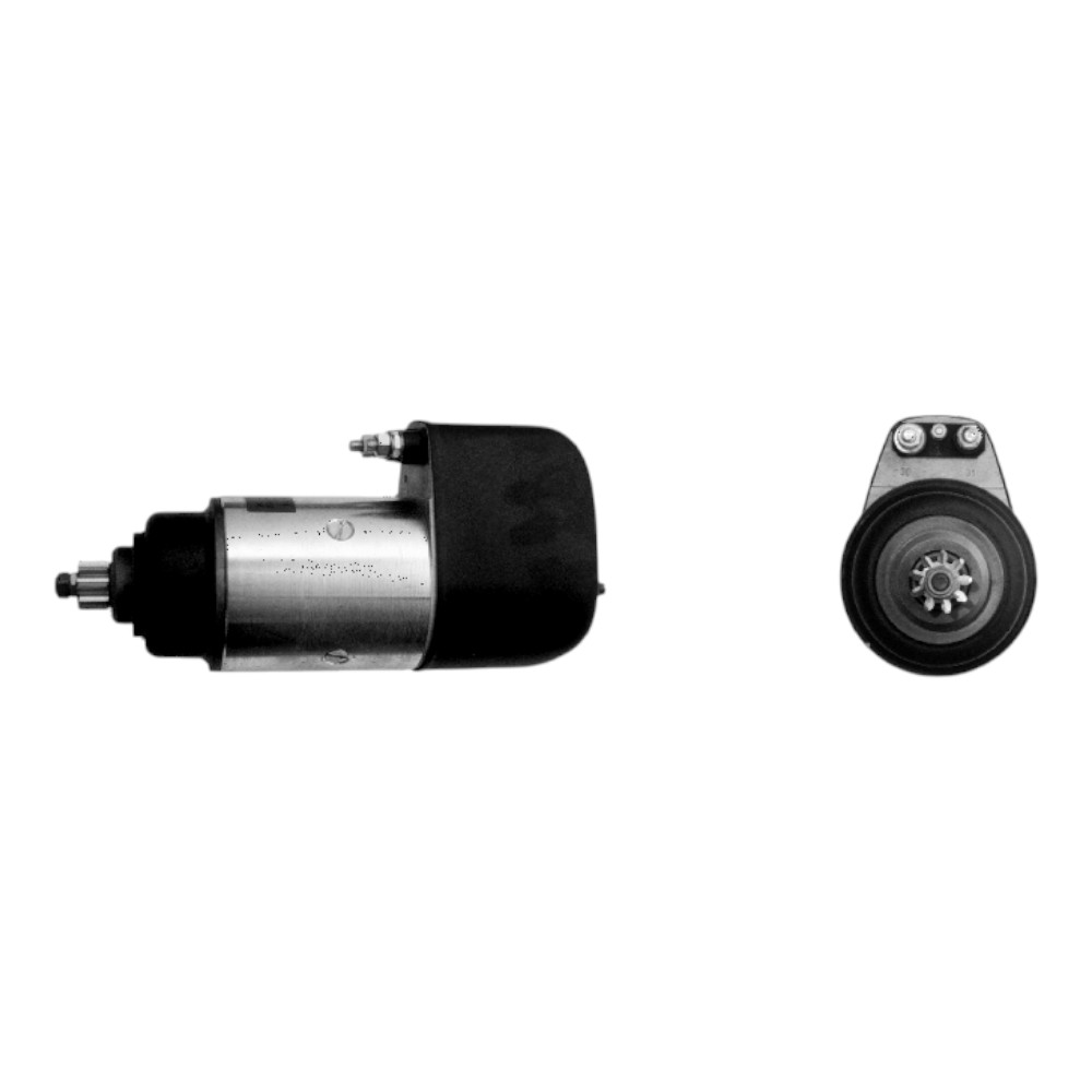 MAHLE Anlasser, Starter MAHLE Anlasser, Starter