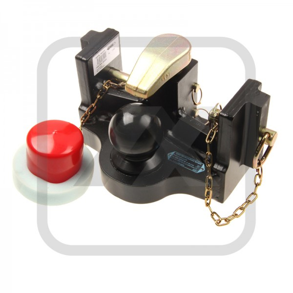 Cramer Zugkugel K80, 335mm Schiene, passend für CASE I H, CLAAS, DEUTZ, MF Landwirtschaft Cramer Zugkugel K80, 335mm Schiene, passend für CASE I H, CLAAS, DEUTZ, MF