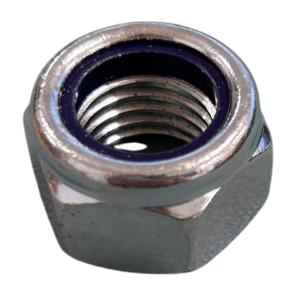 Scharmüller Stopmutter M20 DIN 985 8.8 vz. #20.120.201 Ersatzteil Scharmüller Stopmutter M20 DIN 985 8.8 vz. #20.120.201