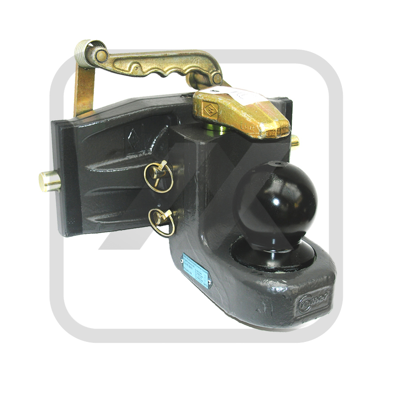 Cramer Zugkugel K80, 311er Schienenbreite, passend für diverse Landwirtschaft Cramer Zugkugel K80, 311er Schienenbreite, passend für diverse