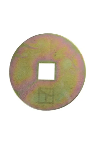 Ausgleichscheibe für 28x28 und 30x30 Vierkantwellen | 31-0009 Industriehof Scherenbostel | Ausgleichscheibe für 28x28 und 30x30 Vierkantwellen (31-0009)