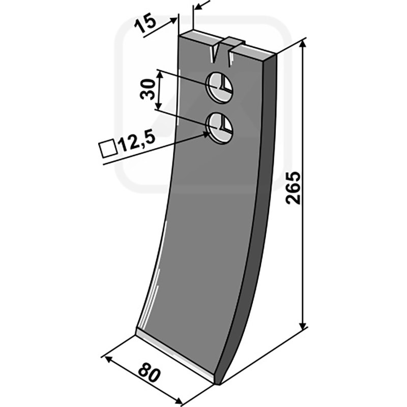 Landwirtschaft Bodenbearbeitung Grubber Schare & Leitbleche Scharspitze Väderstad Landwirtschaft Bodenbearbeitung Grubber Schare & Leitbleche Scharspitze Väderstad