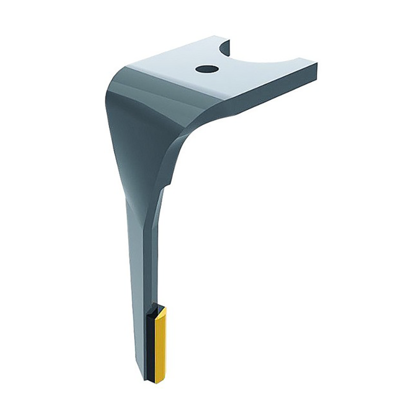 Kreiseleggenzinken Nachbau Kuhn K2500090 (F) Mit 2 Hartmetallplatten