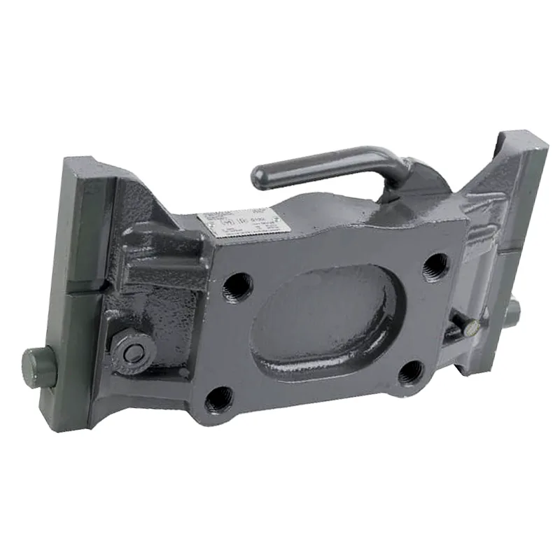 Adapterplatte für Fendt 330 mm Adapterplatte Scharmüller 05.7330.42-A11 330 mm 140 x 80mm grau