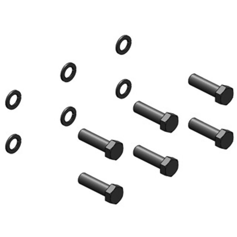 Scharmüller Schraubensätze #00.950.09.0 Zubehör Scharmüller Schraubensätze #00.950.09.0