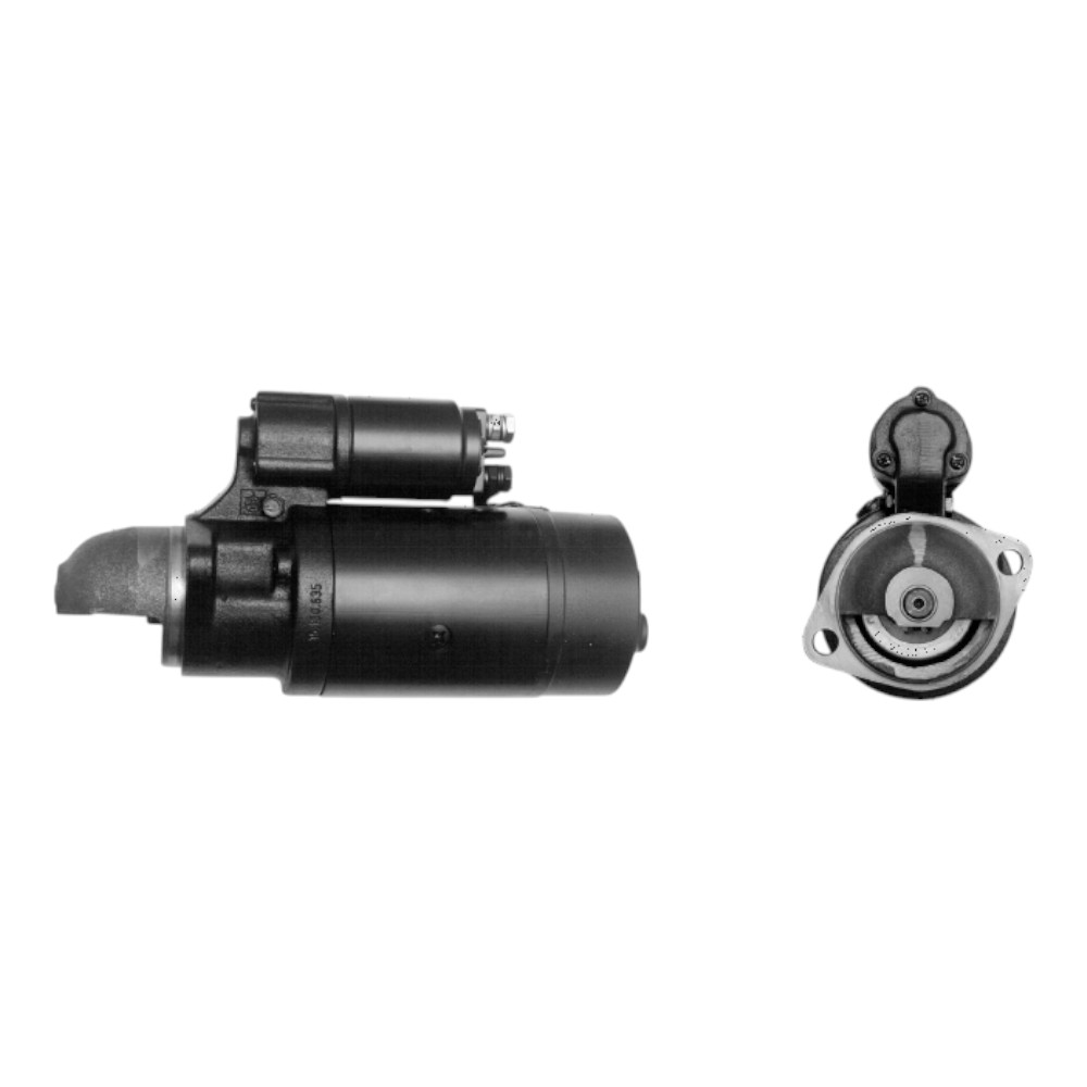 MAHLE Anlasser, Starter MAHLE Anlasser, Starter