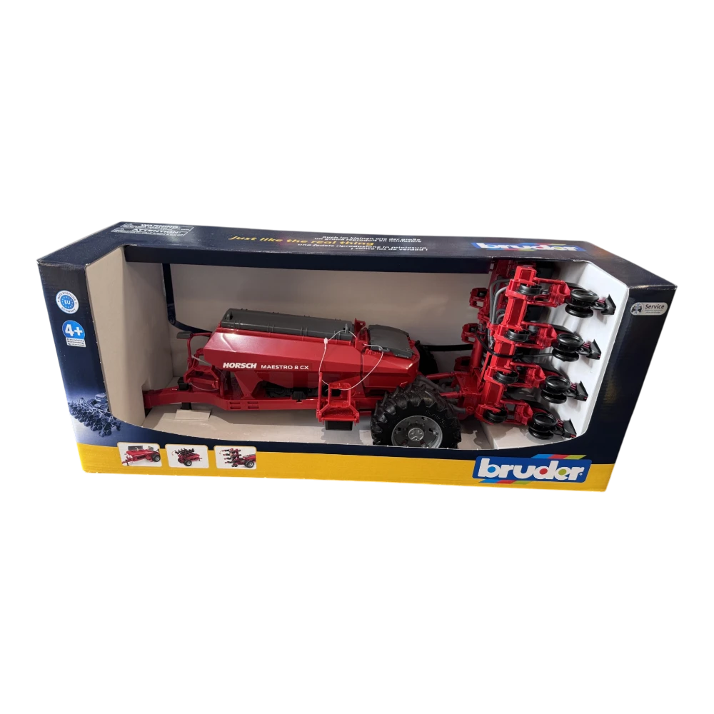 Bruder Spielzeug – Realistische Fahrzeuge für Kinder Bruder Spielzeug robuste Fahrzeuge für drinnen und draußen