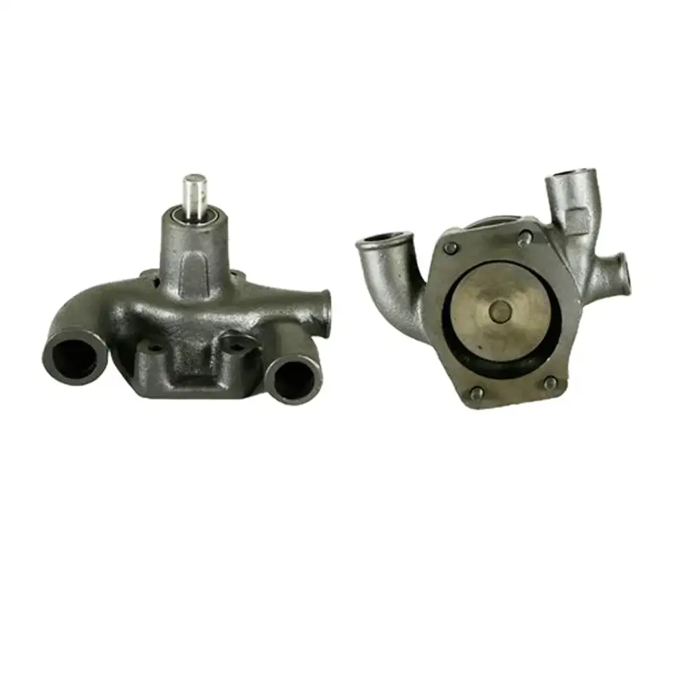 Wasserpumpe passend für Massey Ferguson Landini 317301A1 3641338M91 41312161 41312214 Rückseite