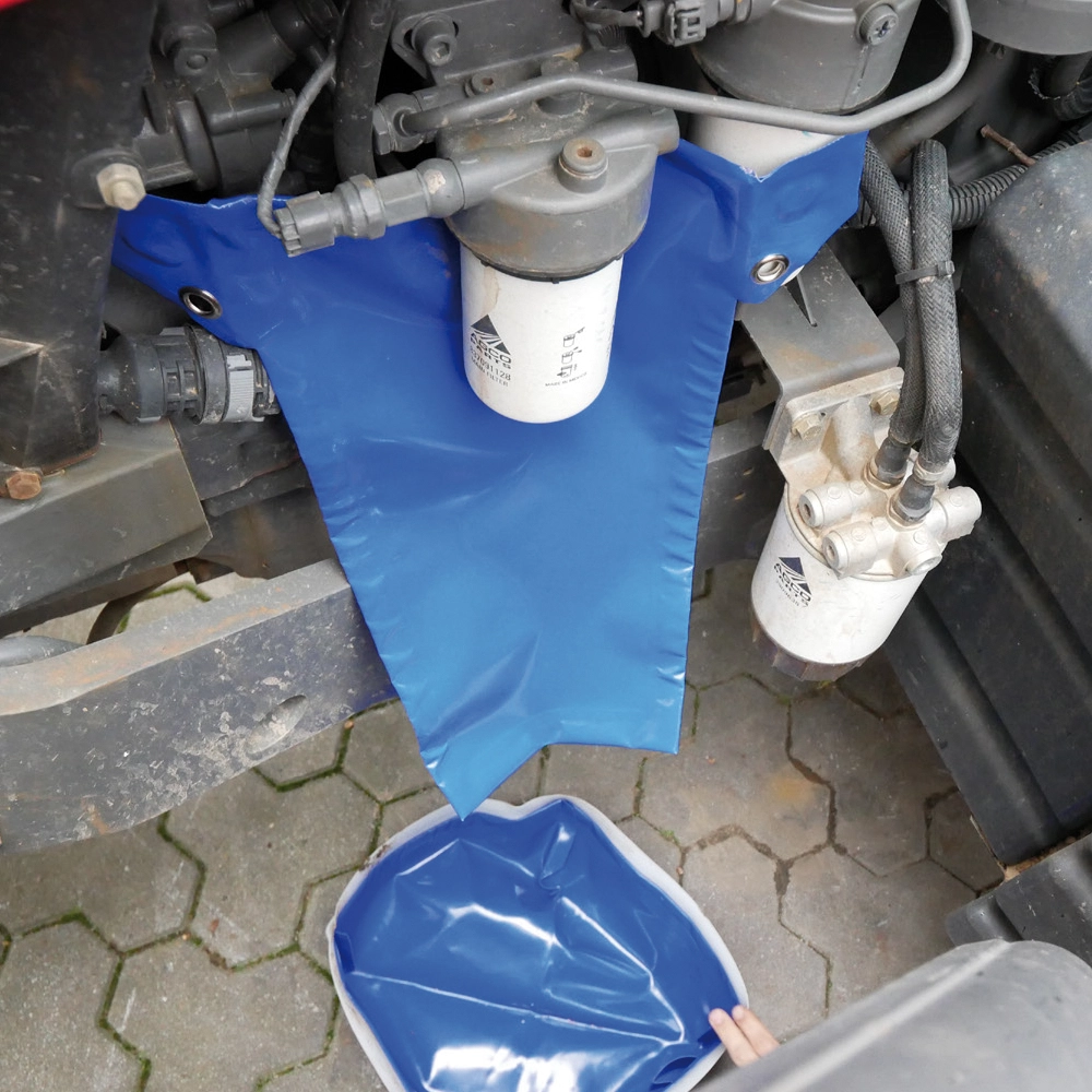 DERBLAUE Flüssigkeits-Auffangwanne 12001 img_9 12001 DERBLAUE Flüssigkeits-Auffangwanne img_9