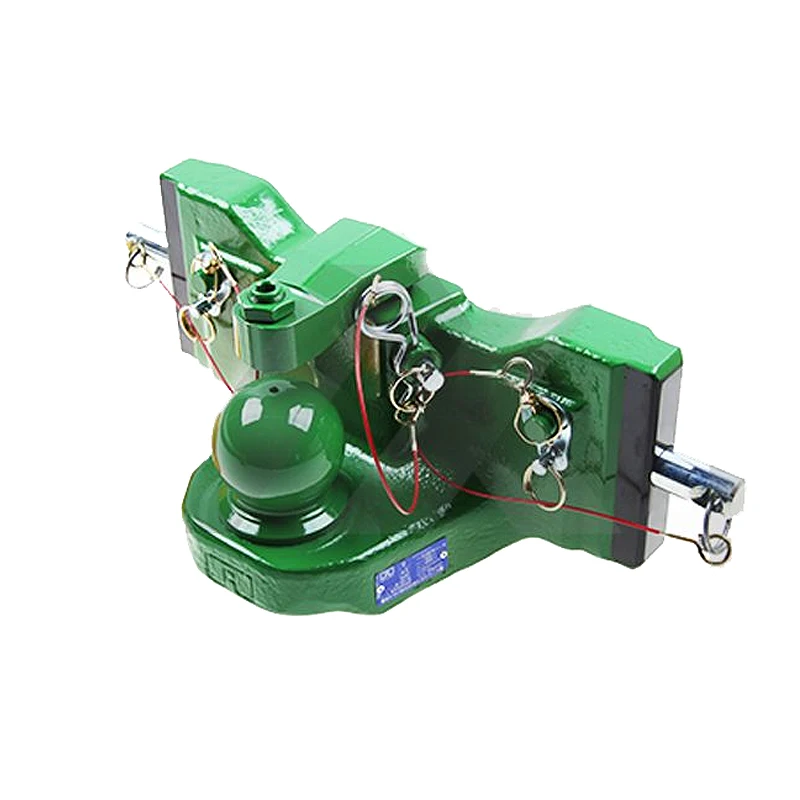 Anhängekupplung K80 Rockinger 390mm Kugeleinsatz Rockinger RO825A9044C