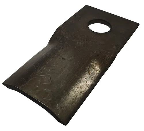 Rotorklinge 117x55mm passend für Krone Rotorklinge 117x55mm passend für Krone 80-118
