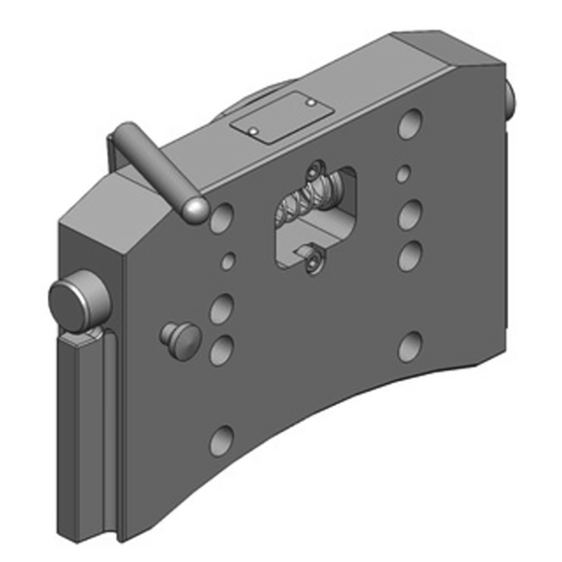 Scharmüller Einsatz Adapterplatten #03.7320.57-A02