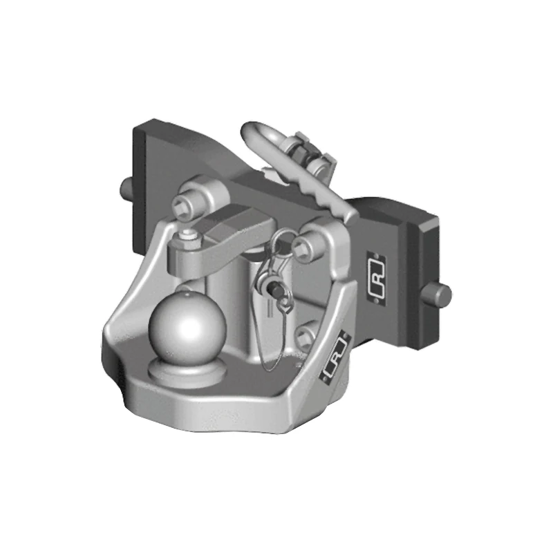 K80-Anhängekupplung von ROCKINGER K80-Anhängekupplung von ROCKINGER